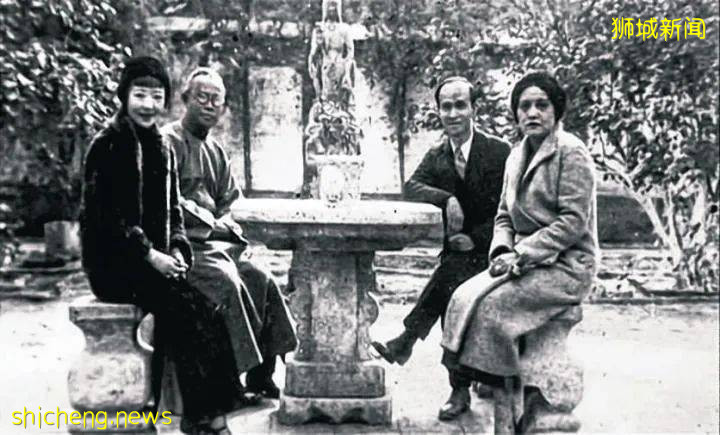 新马华人在北京有个南洋俱乐部,看看这个在中国最早成立的华侨俱乐部有何事迹