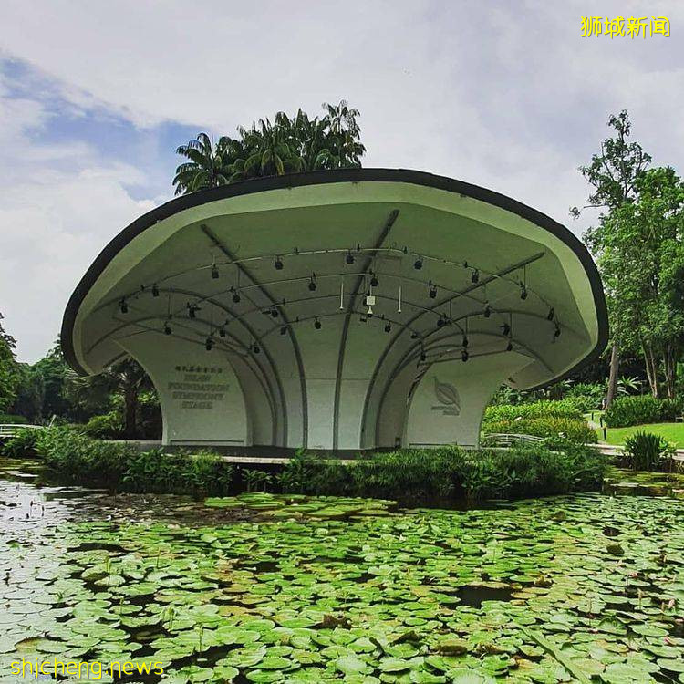 盘点新加坡7大湖泊美景✨静下心感受大自然风景、漂亮程度堪比国外