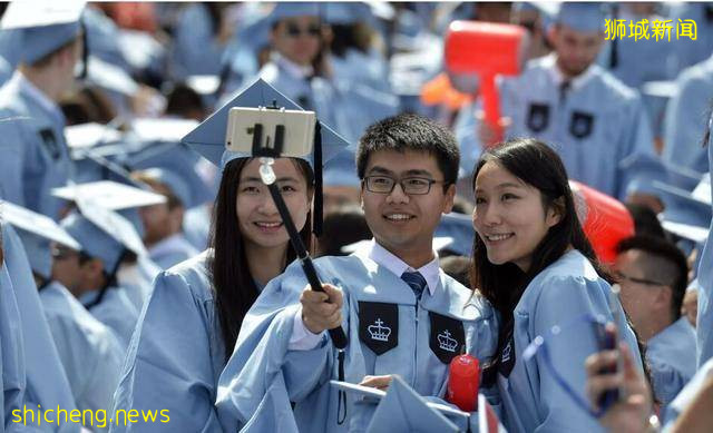 华人最多的5个国家,新加坡上榜,美国后来居上