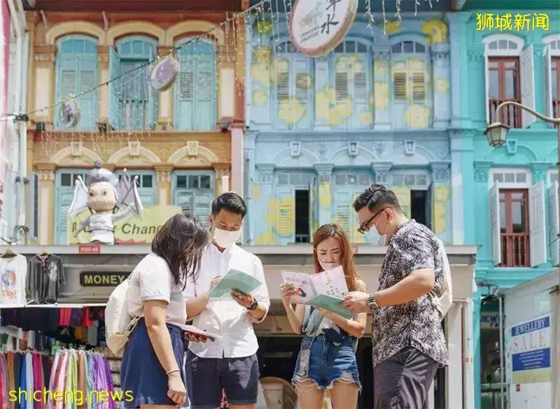 期待中國出境遊恢複，盤點新加坡旅遊宣傳片中不可錯過的景點