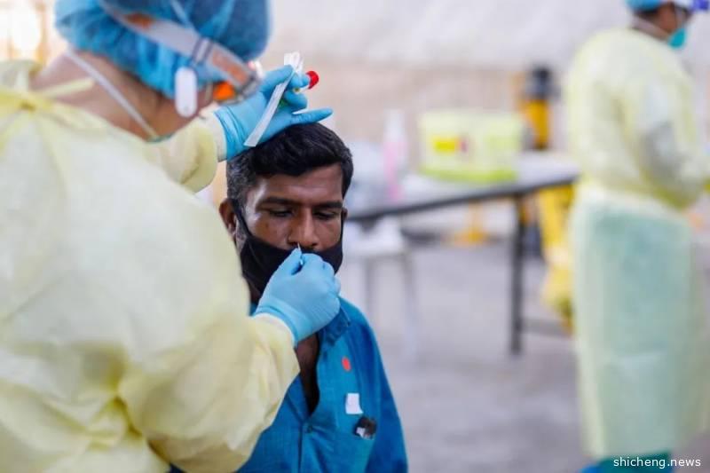 新加坡日增728，专家预计月底会达一两万！失控了吗