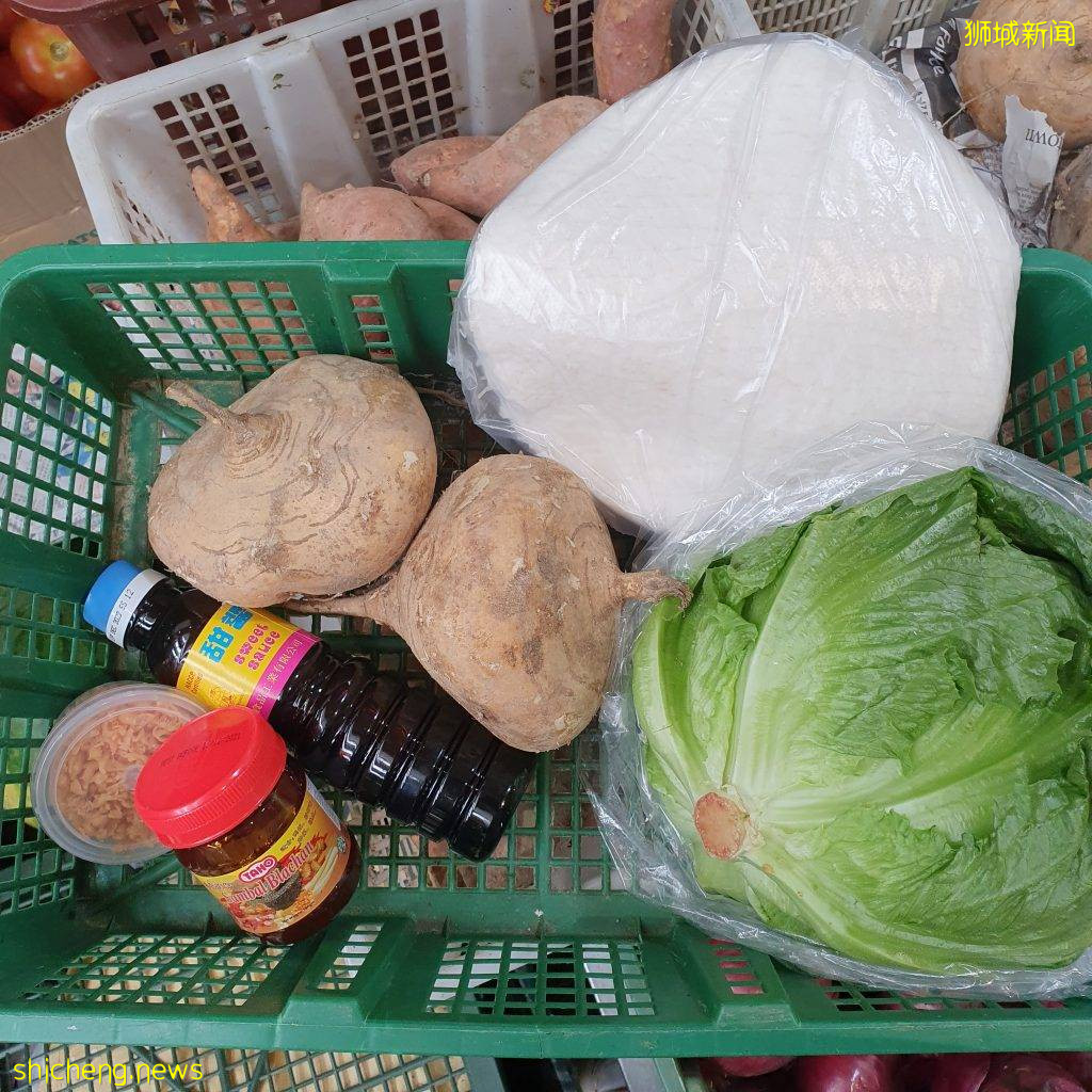 在家也能逛濕巴刹！新加坡最大的線上生鮮平台“TADA Fresh Market”，超新鮮食材免郵費送到家