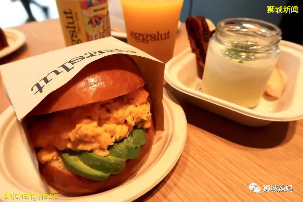 火爆美国的三明治店来新加坡啦!排队3小时,香气逼人连吃一周不过分