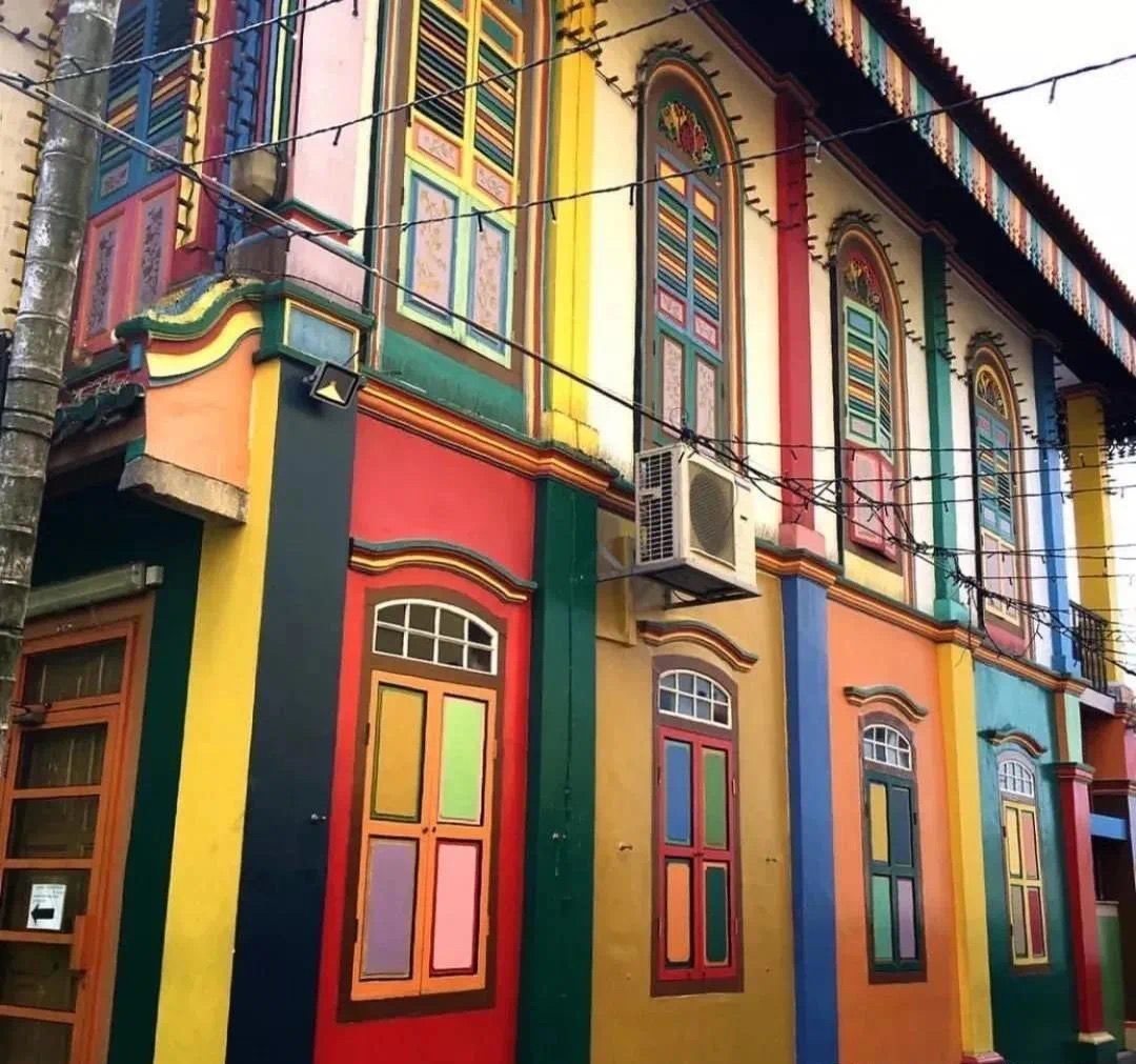 新加坡留學 留學新加坡，這9大網紅之地，非去不可