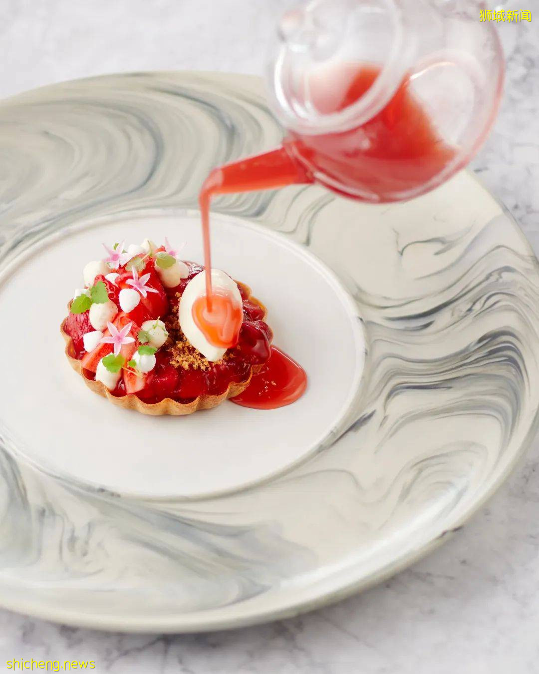 新加坡14間高顔值觀景餐廳，浪漫七夕節趕早定起來~別忘了關注最新的堂食政策喲