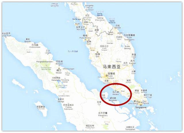马六甲海峡危矣！新加坡签字画押，切断中国海上生命航线