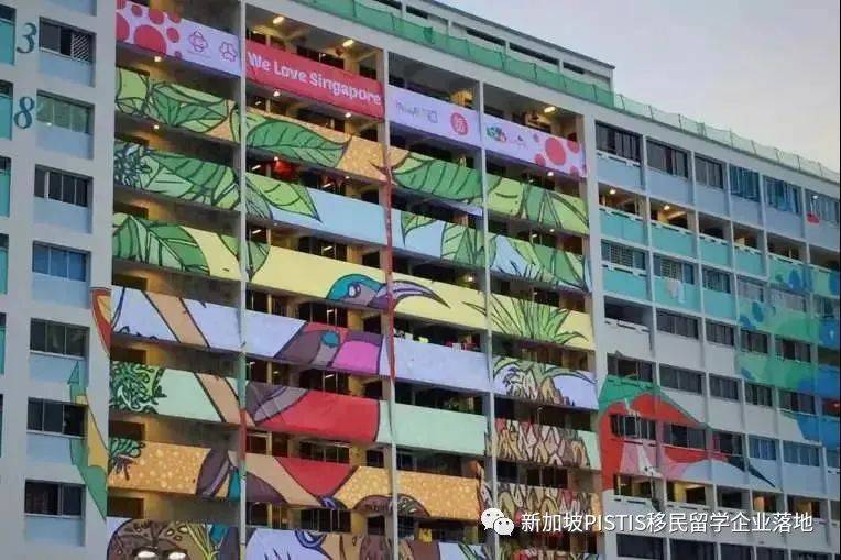 魚尾獅下的十年光陰——新加坡新移民的海外生活