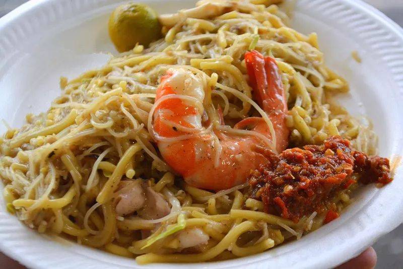 在新加坡，没吃过这60种美食，你就白来了