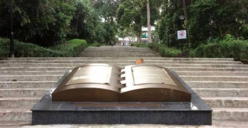 新加坡最美徒步路线盘点,一起来拥抱假期吧