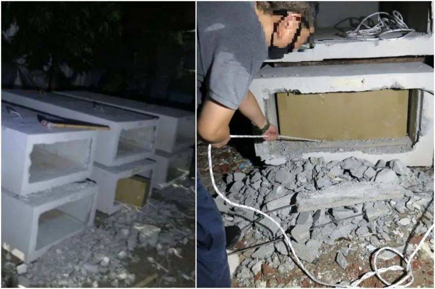 新加坡警察“釣魚執法”？網上賣煙被抓，搜查抓捕現場曝光