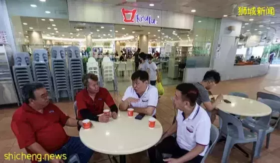 新加坡政府又發錢！能抵得過通貨膨脹嗎？民衆表示亞曆山大