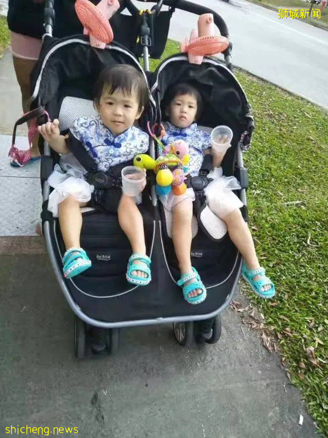 爲什麽今天新加坡的街上孩子們都奇裝異服