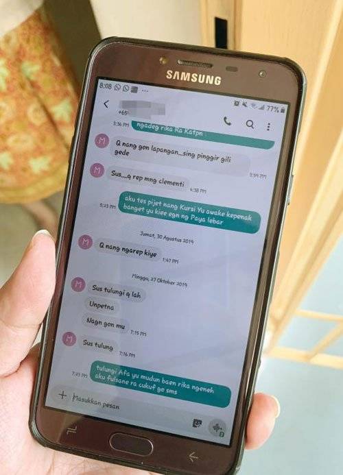 拳击手涉弑母阿嬷 情绪失控跑出门 见“挡路人”便挥拳