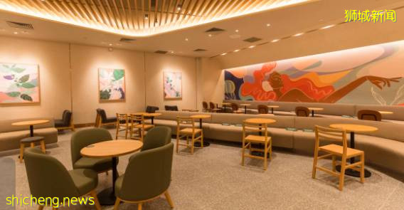 新加坡这些“奇形怪状”的Starbucks , 你pick哪一家