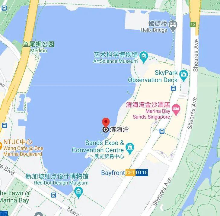 新加坡全球首個海上蘋果店奢華內部曝光，你要來打卡麽