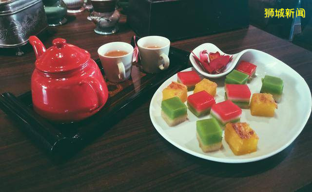 人文新加坡｜穿越時空，邂逅小娘惹