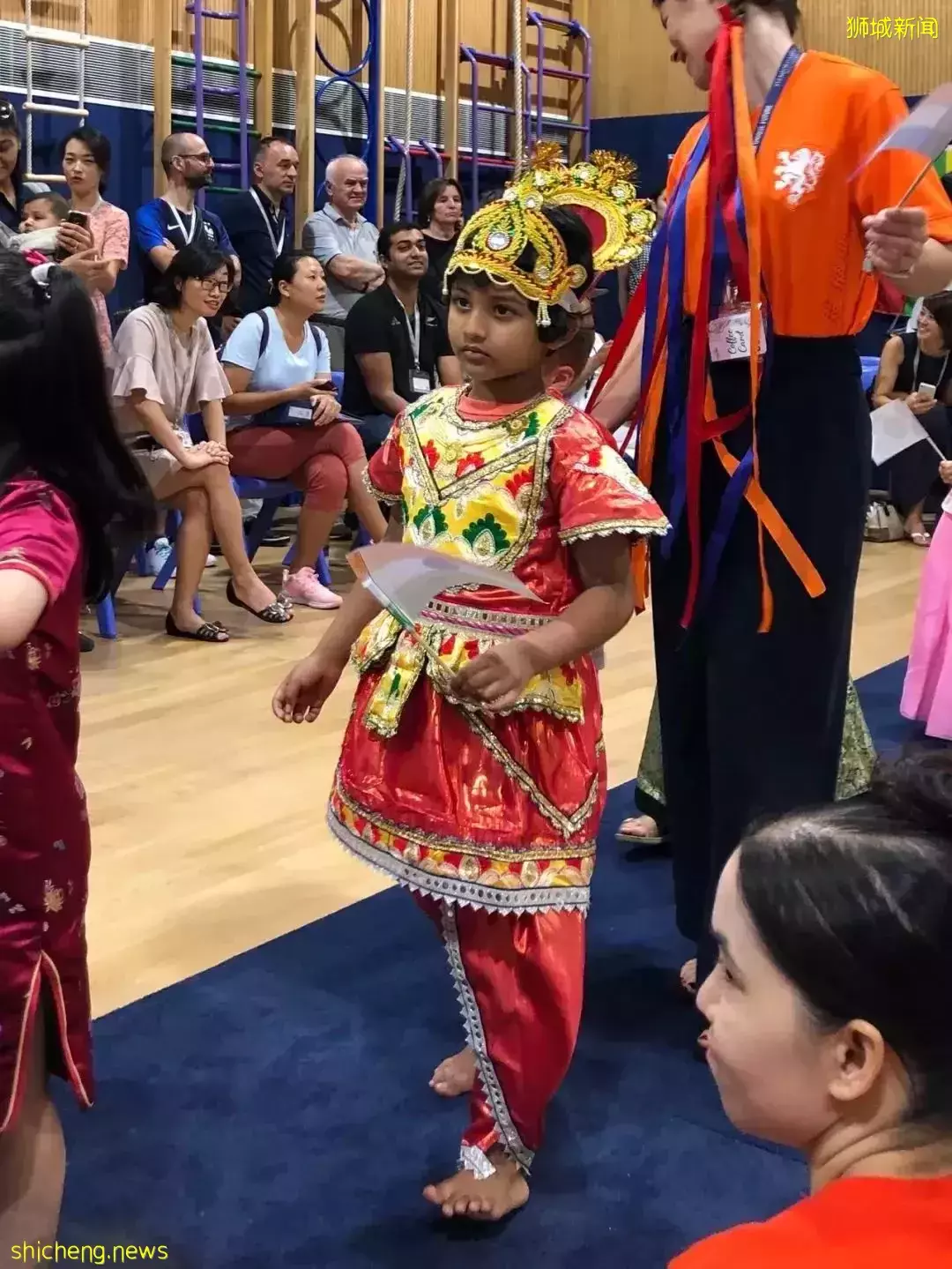 看起來每天都在玩，新加坡國際學校的娃們是怎麽學習的