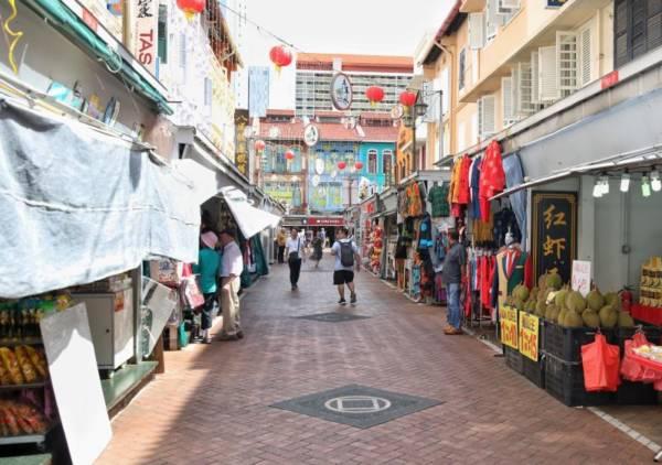 ◤武汉肺炎◢疫情延烧客人却步 狮城48饮食业者请愿求助