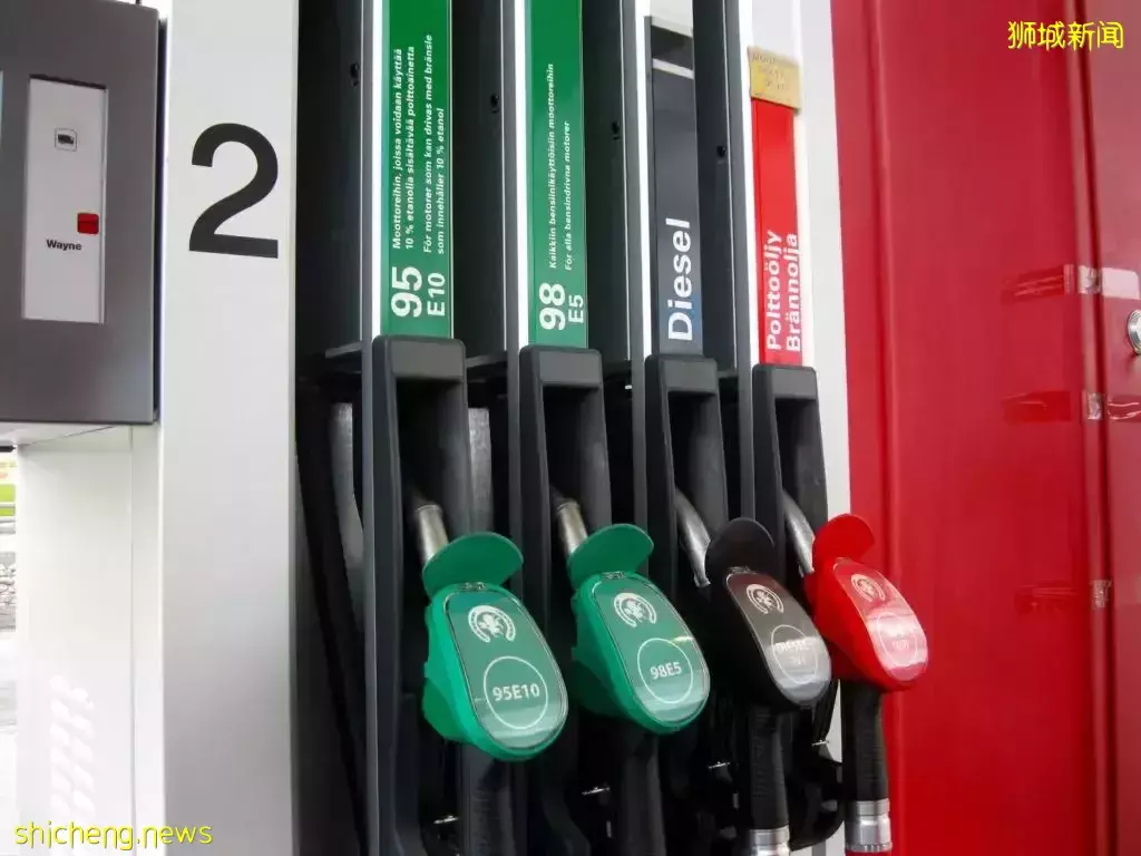 最近，新加坡物价涨疯了！杂菜饭、房租、汽油都涨了20%，这32样东西变贵了