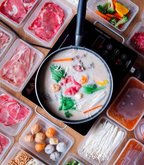盤點新加坡低于$20的火鍋Buffet,讓你放開肚皮吃個飽
