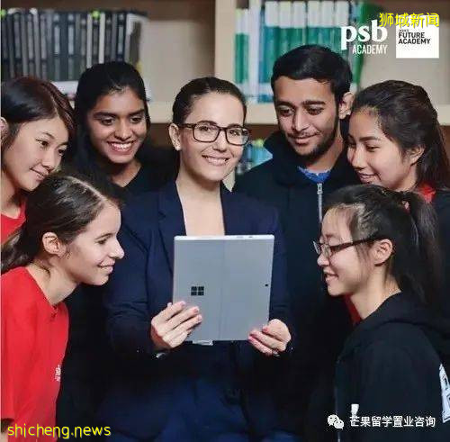 新加坡PSB学院开设平面设计与媒体课程，等你来解锁