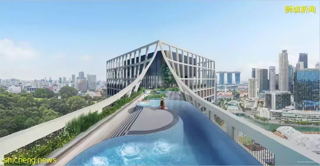 開盤不到10天，已售出超8成單元！是誰？—北靠山，南面水，克拉碼頭旁的綜合性項目Canninghill Piers 康甯河灣