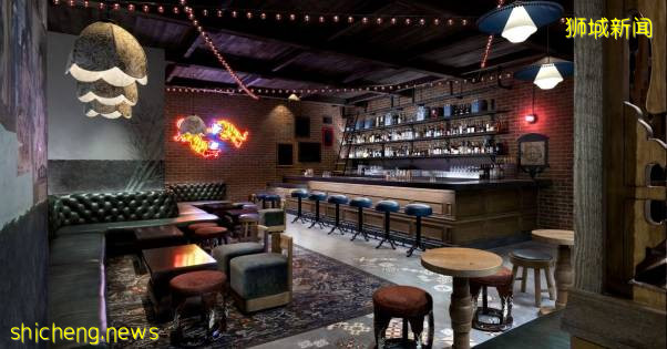 新加坡最大夜店搞事情!在克拉碼頭開了間地下酒吧