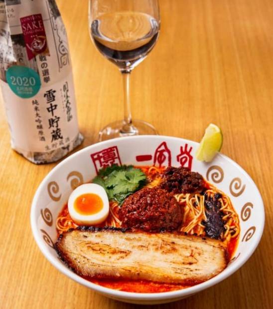 感受“家”的味道，记得光临IPPUDO