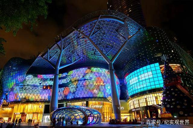 注意！新加坡不得不去的10大景点介绍攻略