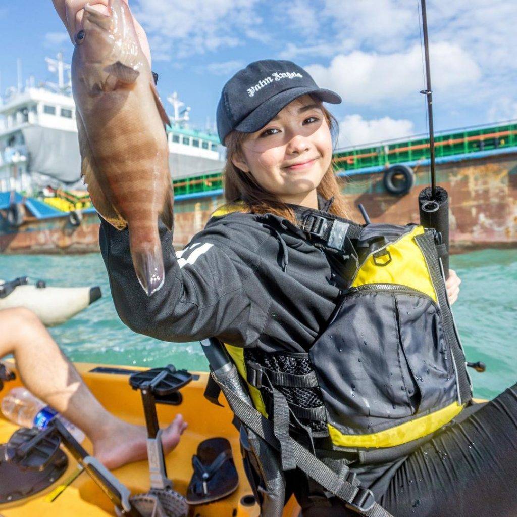 解鎖新體驗🔛 水上劃行釣大魚,Kayak Fishing Fever皮劃艇垂釣之旅🎣 超夯花式玩法