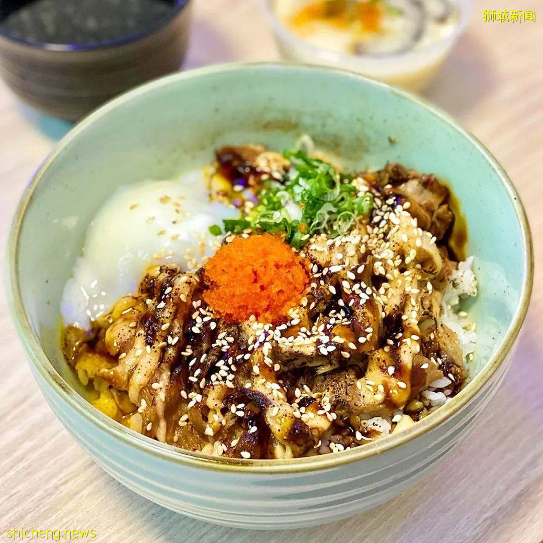 獅城MRT美食 Kent Ridge周邊高質量美食小吃，全是種草清單