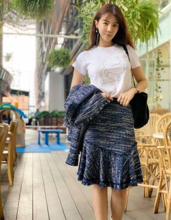 大腿突瘀青再变疼痛 童缤毓明动手术切除肿块