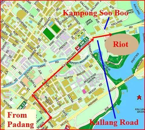 掀開新馬分家的曆史迷霧（一）：黑色星期二