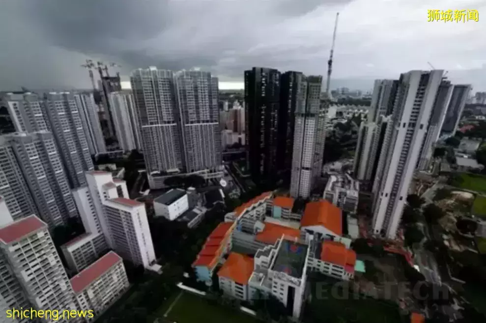 新加坡政府宣布推出最新一轮房地产降温措施