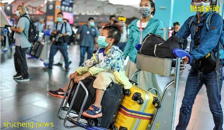 新加坡邊境逐步開放,內政部設立安全出行辦事處協調出入境政策(附文萊、中國、馬來西亞和新西蘭四國入新須知)