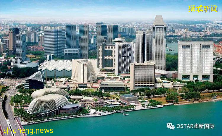 新加坡当局大力支持中小企业的发展，注册新加坡公司正当时