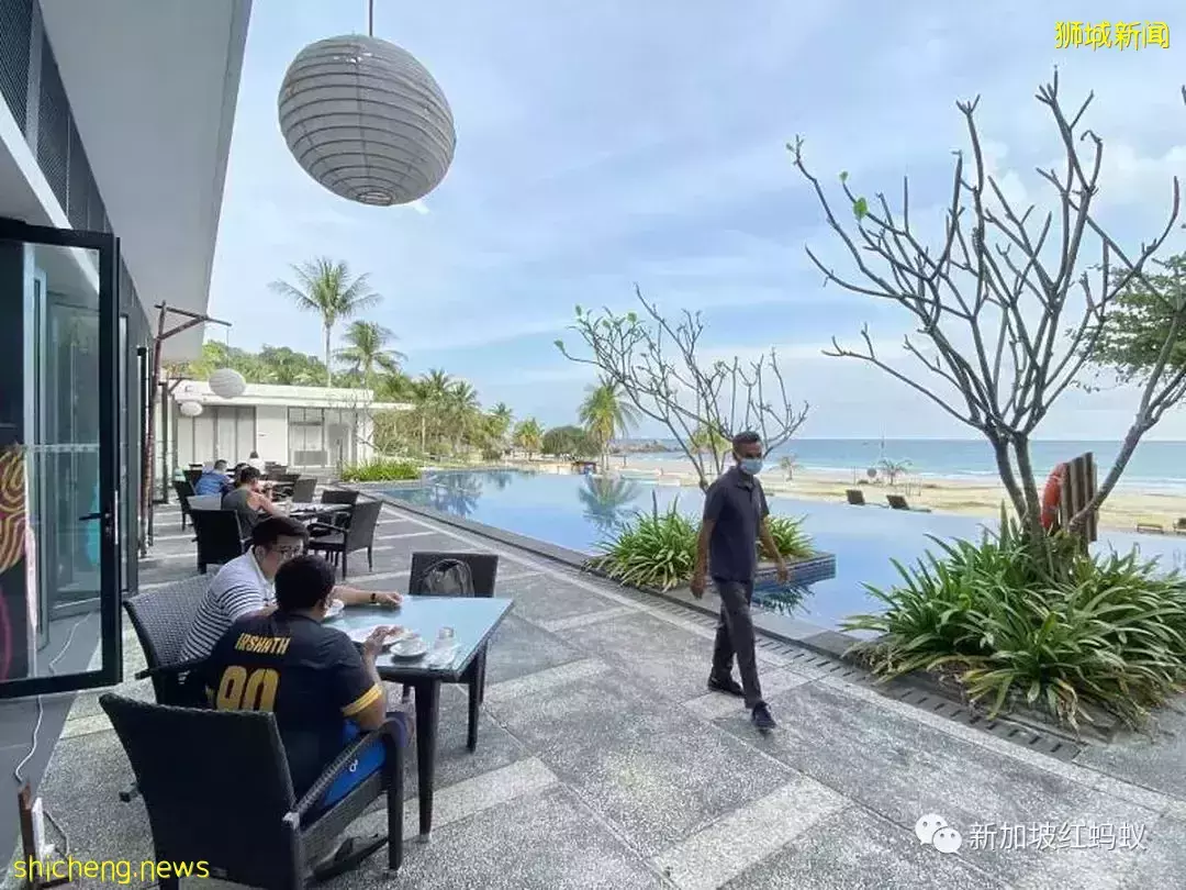 狮城大叔向往的温柔乡？新加坡和印尼小岛“旅游泡泡”消息传出立即掀起热潮