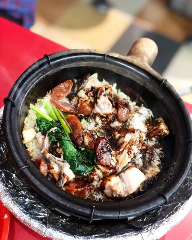 骨灰級吃貨推薦！盤點新加坡13家人氣砂煲飯 · 鹹香入味，真材實料 · 一口撩倒你的胃
