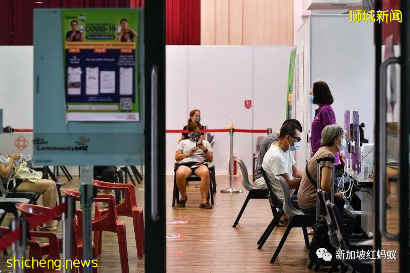 新加坡防疫之路走走停停 当务之急是提高年长国人疫苗接种率