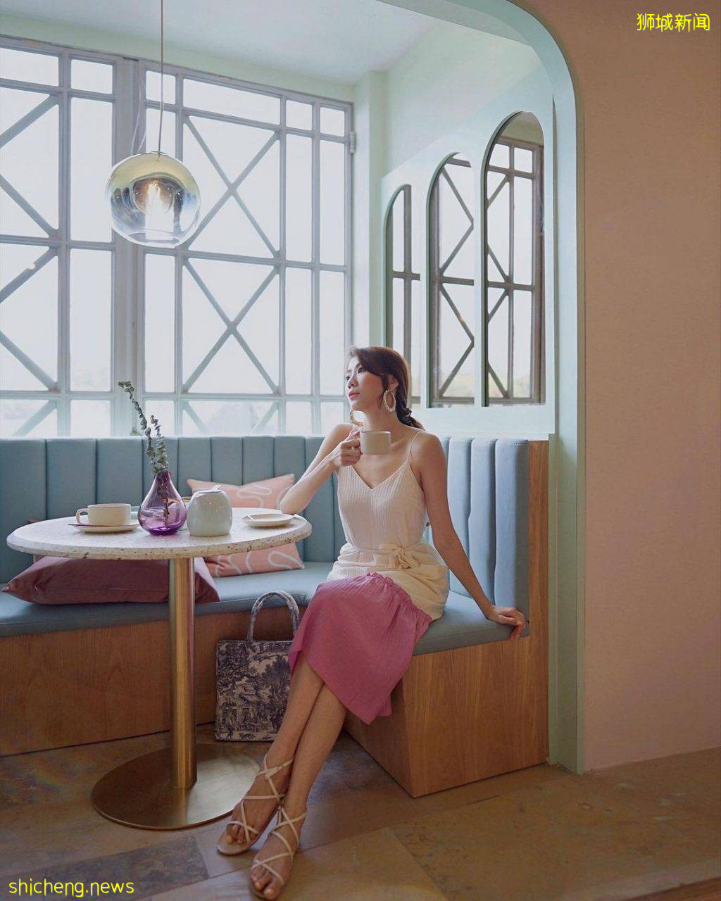 The Great Mischief在国家美术馆重新开张🎊复古奢华风格、Ins风满满!周末穿美美来打卡📷