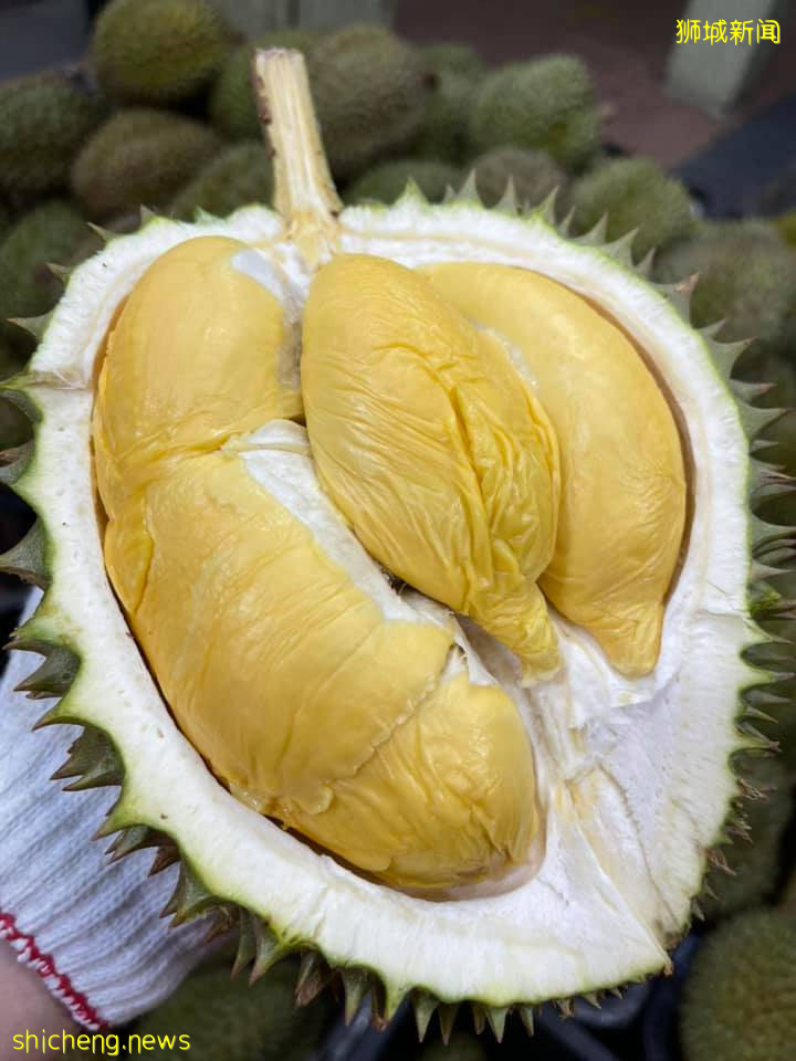 榴梿外賣!支持Delivery的榴梿攤位大盤點,在家也能吃上貓山王、D24啦