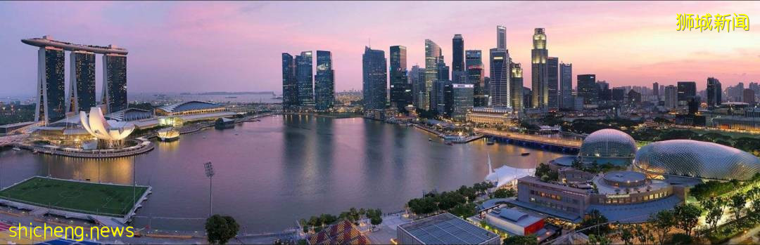 新加坡是如何把世界上最优秀的人才吸引到它的海岸
