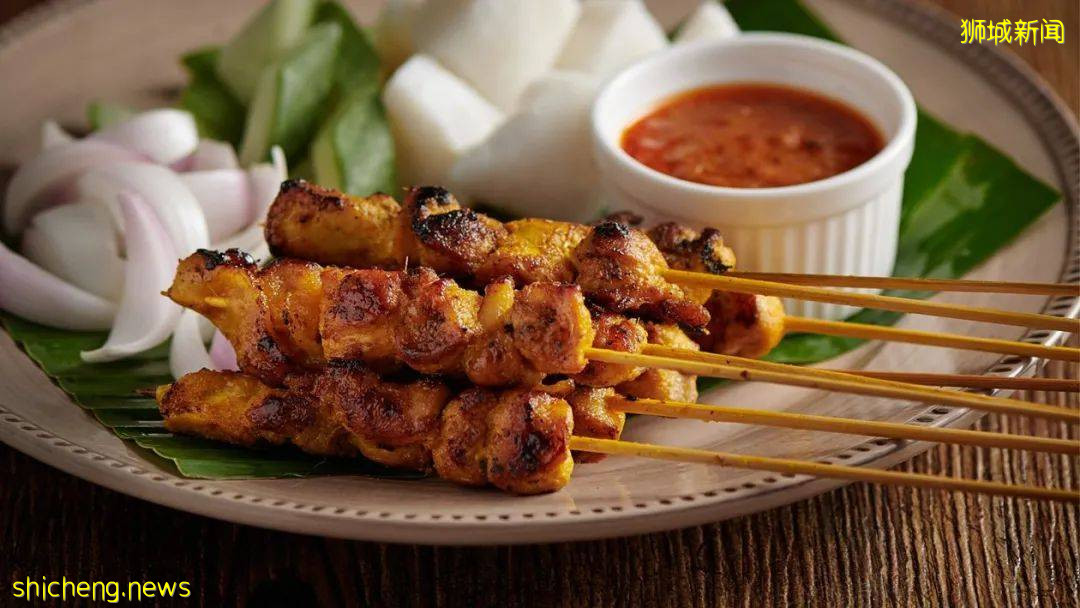 30道地道新加坡街頭小吃,今年你都吃過了嗎