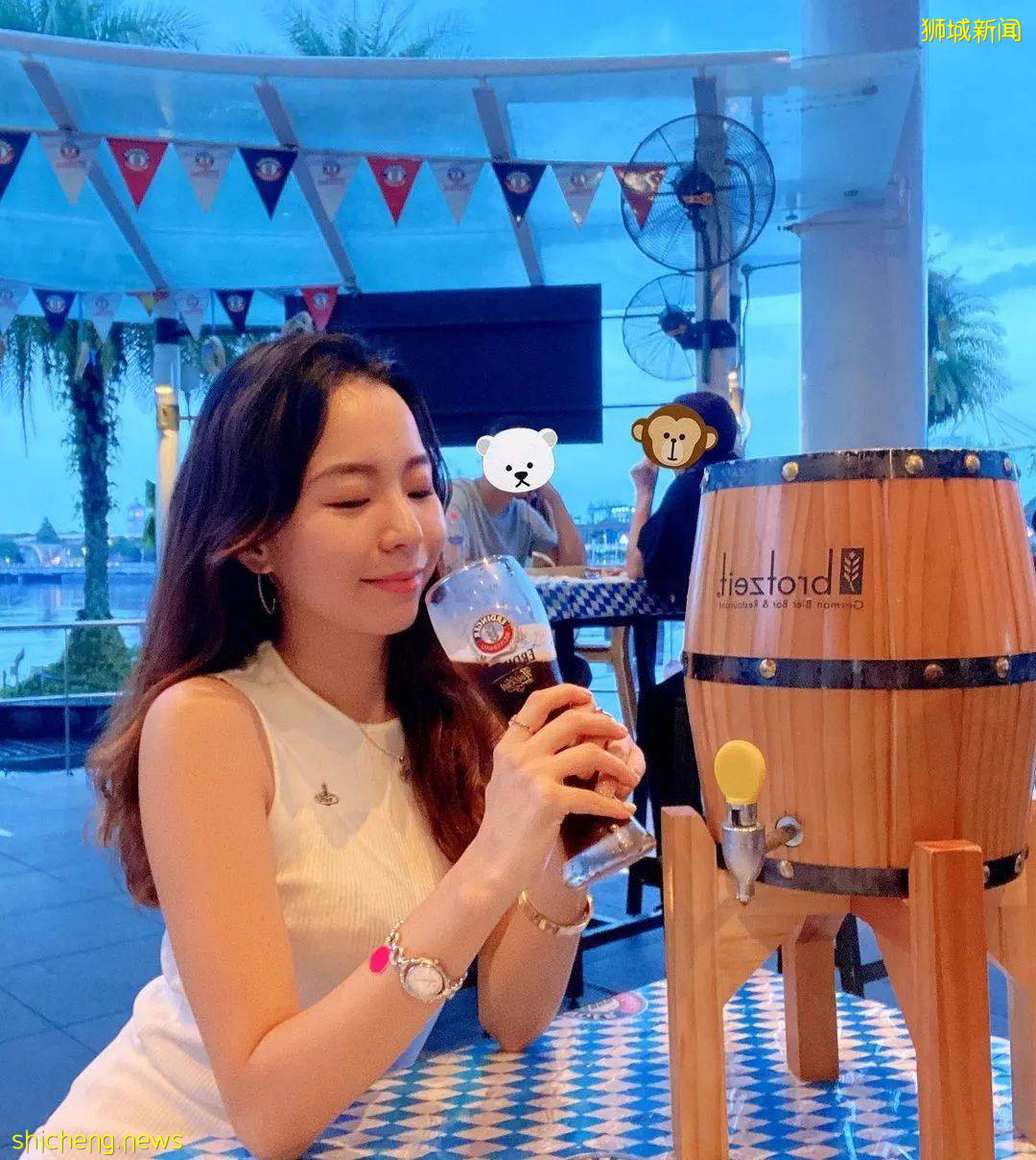 假装去德国,新加坡这10家最正宗德国美食,赶紧收下