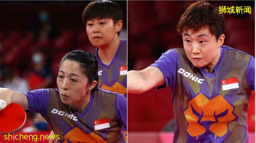直击东京!东京奥运遭遇新冠疫情复燃!新加坡桌球女团遭中国队团灭