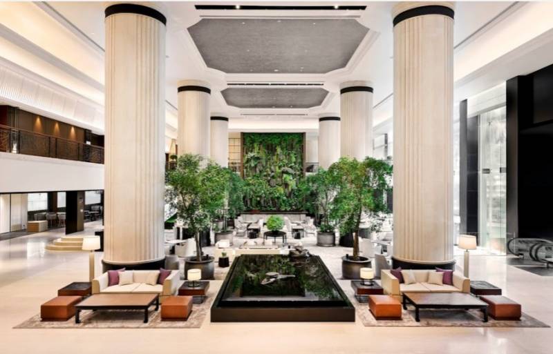 满满少女心！新加坡香格里拉联手雅诗兰黛推出超高逼格下午茶！双人份只要S$42++！还能为公益事业做贡献哦