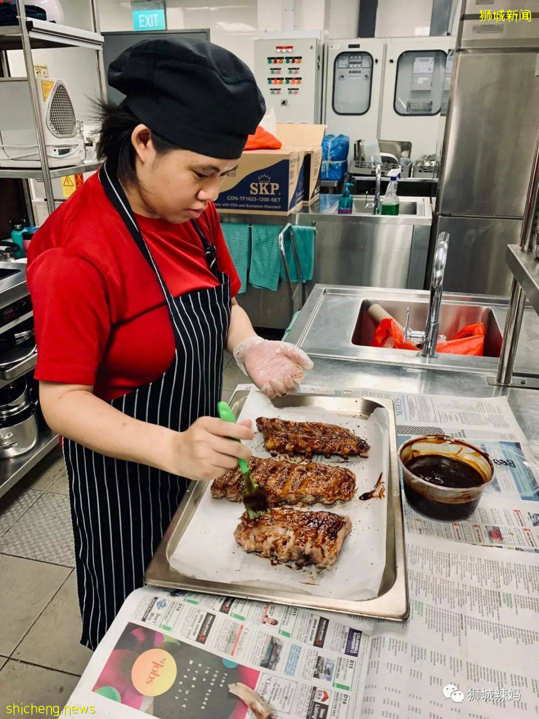 用愛烹饪的美食，鮮到靈魂顫抖！新加坡這間特殊的餐廳推薦給你