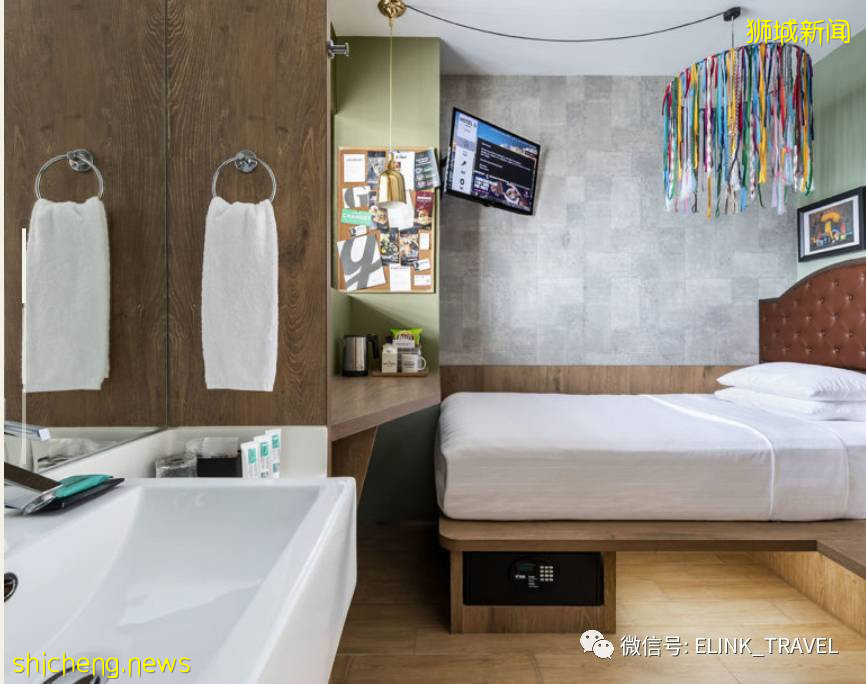 HOTEL G SINGAPORE 新加坡