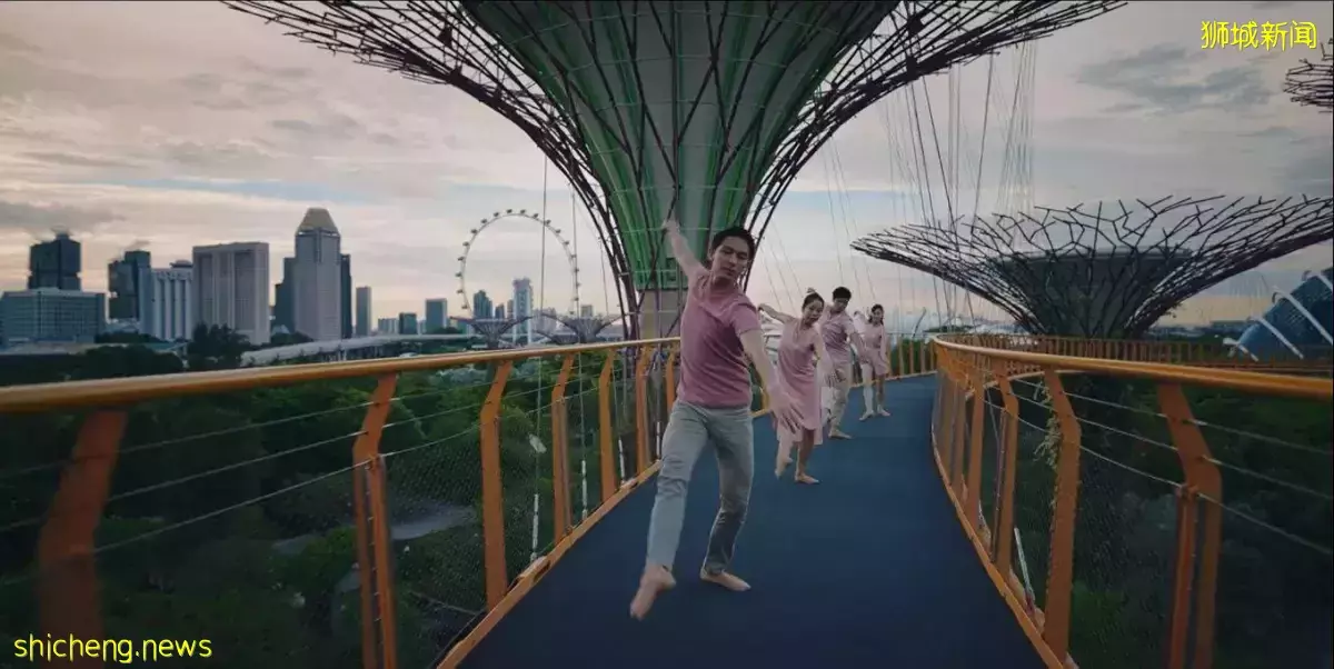 期待中國出境遊恢複，盤點新加坡旅遊宣傳片中不可錯過的景點