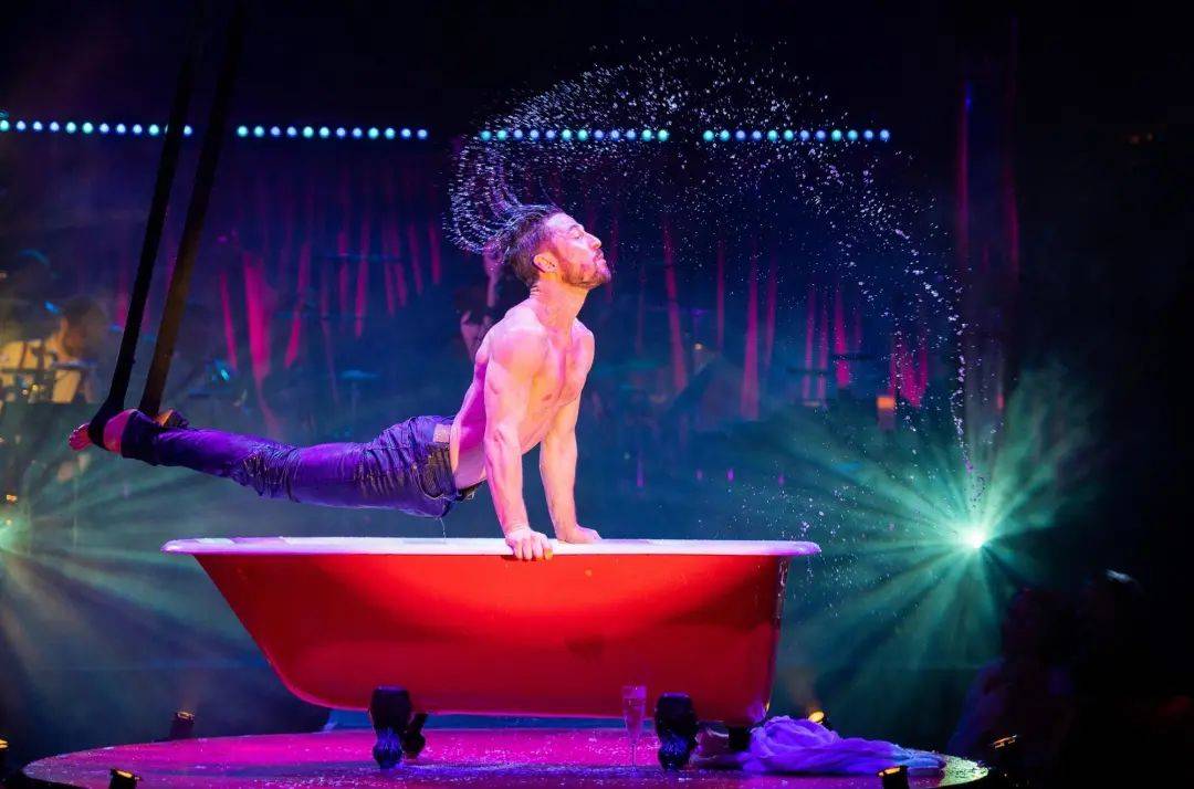 2021年首場!獲獎連連的馬戲團空降新加坡!360°環繞場地、吞劍噴火…快搶票